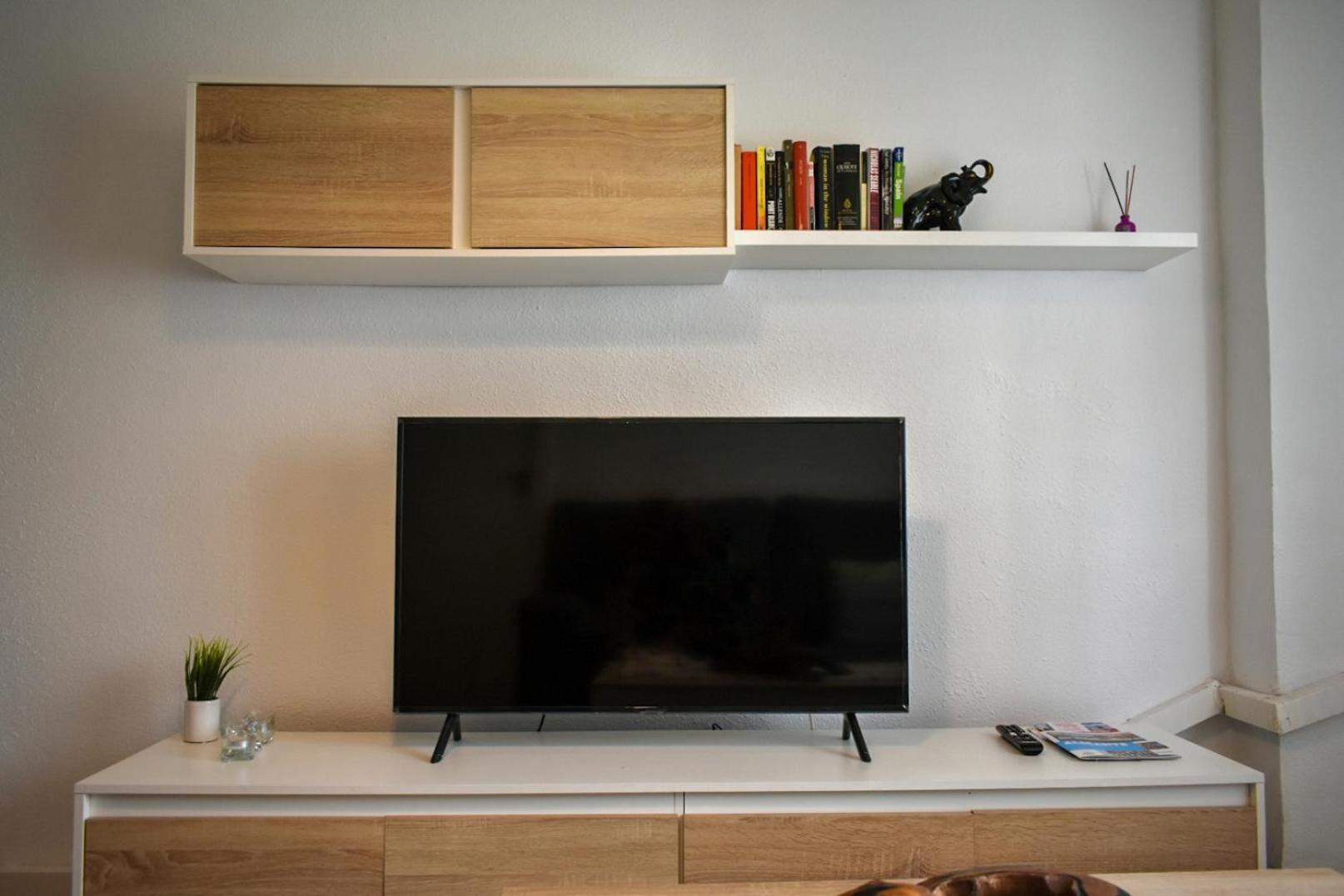 Cozy Flat Apartman Alicante Kültér fotó