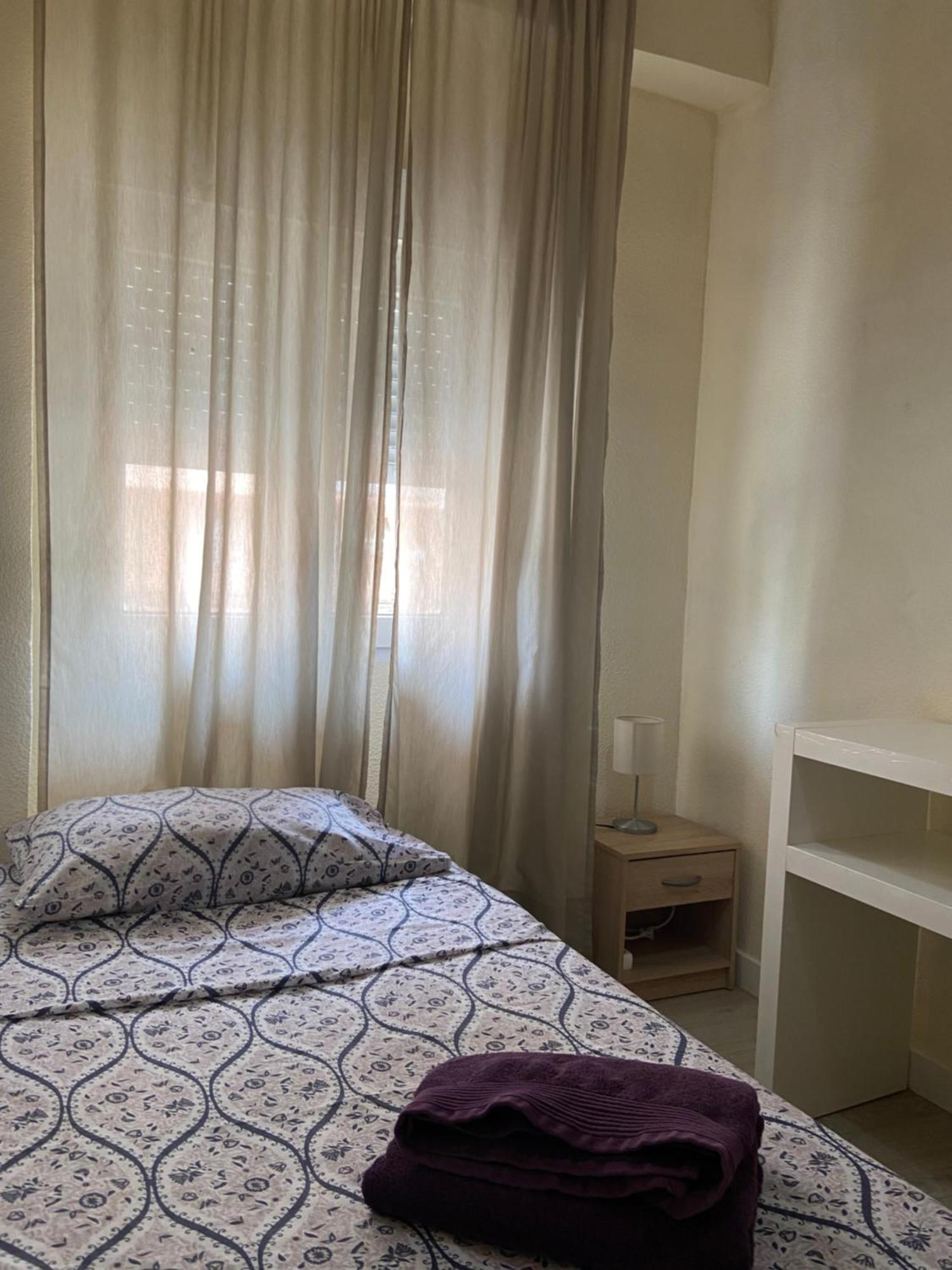 Cozy Flat Apartman Alicante Kültér fotó